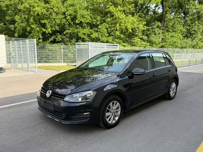 Volkswagen Golf 7 1.6TDI (može zamena)