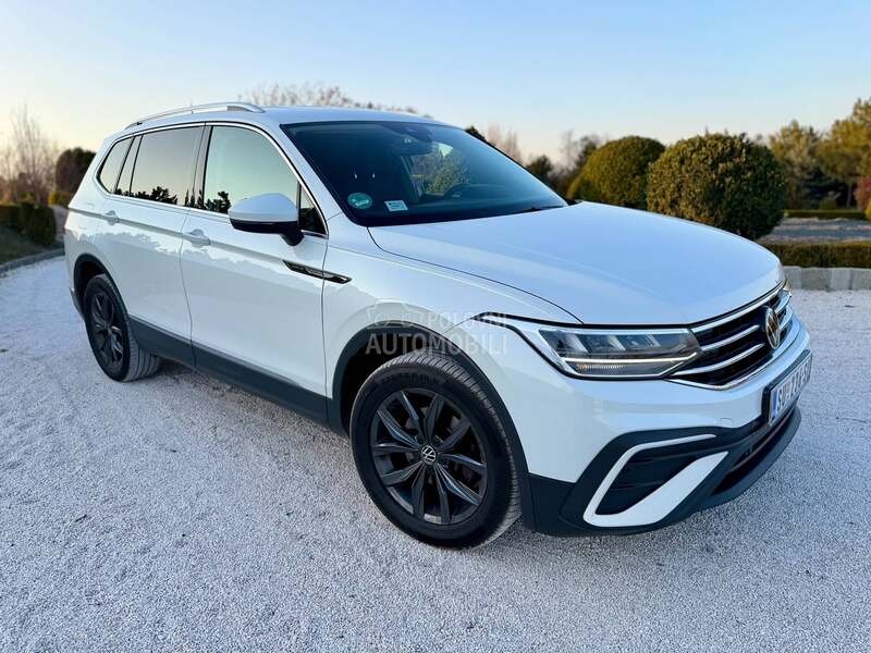 Volkswagen Tiguan Allspace R Line 2,0 DSG