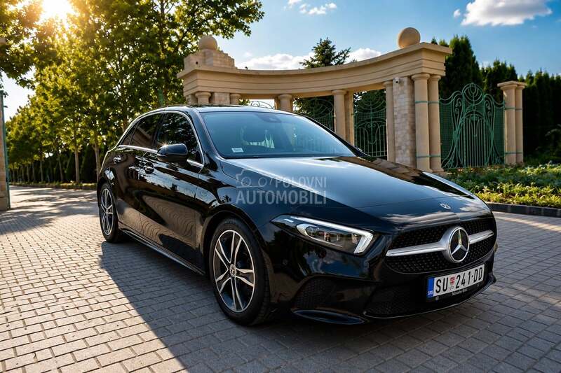 Mercedes Benz A 200 AMG
