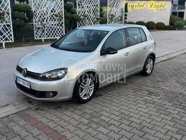 Volkswagen Golf 6 1.6 TDI (može zamena), 5.299 €, 2010. Limuzina, Dizel | 1600 cm3, 230.000 km, 77kW (105 KS), Manuelni 5 brzina, 4/5 vrata, 5 sedišta, Niš