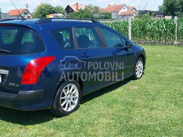 Peugeot 308 1.6 hdi (može zamena), 2.500 €, 2008. Karavan, Dizel | 1560 cm3, 292.000 km, 80kW (109 KS), Manuelni 6 brzina, 4/5 vrata, 5 sedišta, Zemun