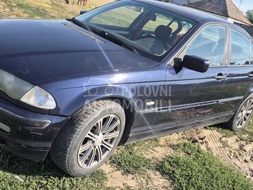 BMW 320, 2.200 €, 2000. Limuzina, Dizel | 1951 cm3, 375.444 km, 100kW (136 KS), Manuelni 5 brzina, 4/5 vrata, 5 sedišta, Vladimirovac