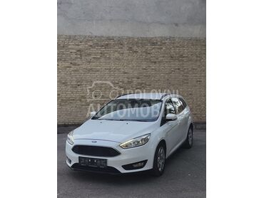 Ford Focus 1.5 TDCI, 6.990 €, 2016. Karavan, Dizel | 1499 cm3, 239.600 km, 88kW (120 KS), Manuelni 6 brzina, 4/5 vrata, 5 sedišta, Subotica
