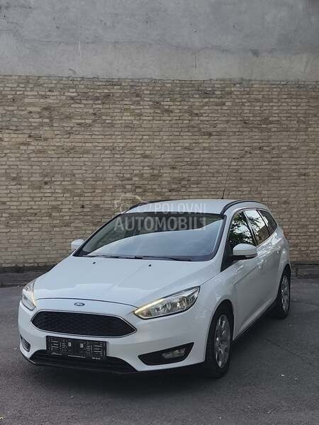 Ford Focus 1.5 TDCI
