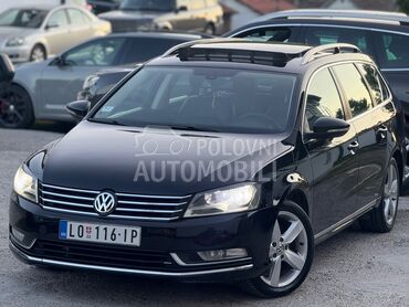 Volkswagen Passat B7 1.6 TDI PANO, 6.599 €, 2010. Karavan, Dizel | 1598 cm3, 273.000 km, 77kW (105 KS), Manuelni 6 brzina, 4/5 vrata, 5 sedišta, Krupanj