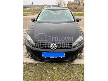 Volkswagen Golf 6 1.2 TSI Blue Motion, 6.150 €, 2010. Hečbek, Benzin | 1198 cm3, 235.000 km, 77kW (105 KS), Manuelni 6 brzina, 4/5 vrata, 5 sedišta, Sombor