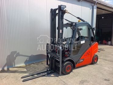 Linde H25T, Po dogovoru, 2018. , Viljuškar, Gas, Novi Sad
