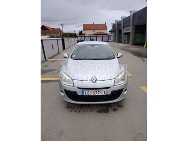 Renault Megane, 2.999 €, 2009. Hečbek, Dizel | 1461 cm3, 190.000 km, 63kW (86 KS), Manuelni 5 brzina, 4/5 vrata, 5 sedišta, Niš