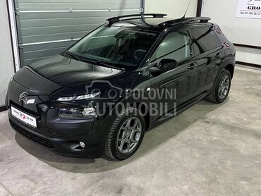Citroen C4 Cactus, 6.999 €, 2015. Hečbek, Benzin | 1199 cm3, 163.668 km, 81kW (110 KS), Manuelni 6 brzina, 4/5 vrata, 5 sedišta, Pančevo