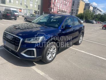 Audi Q2, 23.000 €, 2021. Džip/SUV, Dizel | 1968 cm3, 63.000 km, 85kW (116 KS), Manuelni 6 brzina, 4/5 vrata, 5 sedišta, Novi Beograd