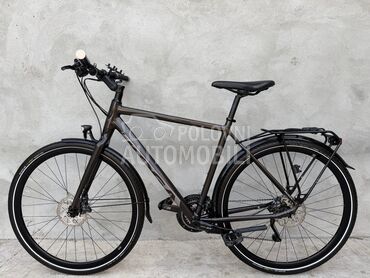 Koga ful xt 54ram, 599 €, 2025. , Gradski, Aluminijum, Kikinda