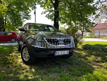 Kia Sportage (može zamena), 8.500 €, 2010. Džip/SUV, Benzin | 1591 cm3, 93.320 km, 99kW (135 KS), Manuelni 6 brzina, 4/5 vrata, 5 sedišta, Kula