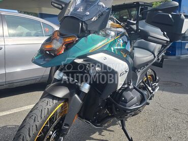 BMW R1300GS, 20.800 €, 2024. , 1300 cm3, 15.000 km, 107kW (145 KS), Enduro / Cross, Pančevo