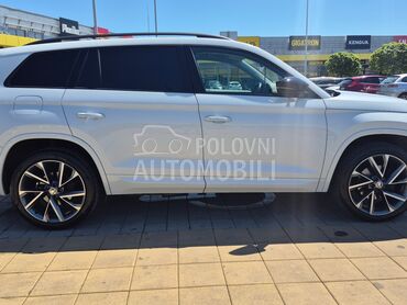 Škoda Kodiaq 2.0 tdi (može zamena), 26.000 €, 2022. Džip/SUV, Dizel | 1968 cm3, 195.000 km, 110kW (150 KS), Automatski / poluautomatski, 4/5 vrata, 5 sedišta, Beograd