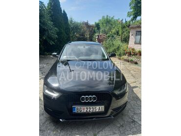 Audi A4, 11.300 €, 2015. Limuzina, Dizel | 1968 cm3, 280.000 km, 88kW (120 KS), Manuelni 6 brzina, 4/5 vrata, 5 sedišta, Beograd