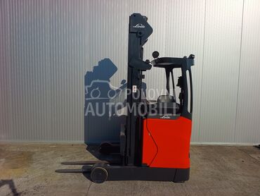 Linde R14, Po dogovoru, 2016. , Viljuškar, Elektro, Novi Sad