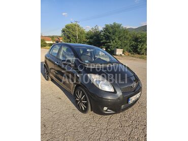 Toyota Yaris, 4.500 €, 2010. Hečbek, Dizel | 1364 cm3, 228.699 km, 66kW (90 KS), Manuelni 6 brzina, 4/5 vrata, 5 sedišta, Niš