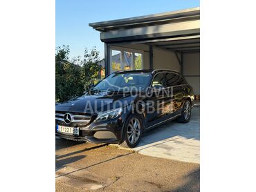Mercedes Benz C 180 1.6, 12.300 €, 2017. Karavan, Dizel | 1598 cm3, 253.000 km, 85kW (116 KS), Automatski / poluautomatski, 4/5 vrata, 5 sedišta, Leskovac