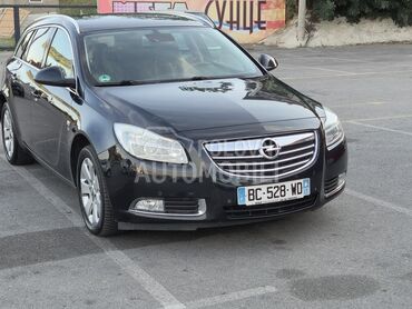 Opel Insignia 2.0 cdti cosmo