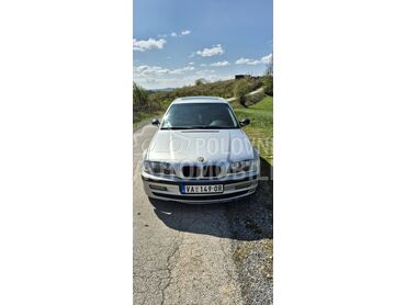 BMW 320 E46, 1.600 €, 2001. Limuzina, Dizel | 1951 cm3, 199.999 km, 100kW (136 KS), Manuelni 5 brzina, 4/5 vrata, 5 sedišta, Družetić