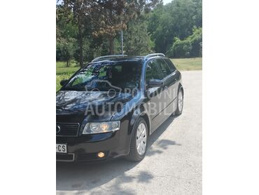Audi A4 1.9 tdi s-line (može zamena), 3.500 €, 2003. Karavan, Dizel | 1896 cm3, 258.100 km, 96kW (131 KS), Manuelni 5 brzina, 4/5 vrata, 5 sedišta, Čačak
