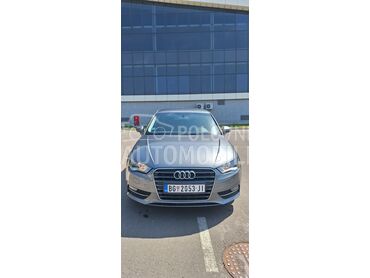 Audi A3, 9.450 €, 2015. Hečbek, Dizel | 1590 cm3, 215.000 km, 81kW (110 KS), Manuelni 6 brzina, 4/5 vrata, 5 sedišta, Beograd