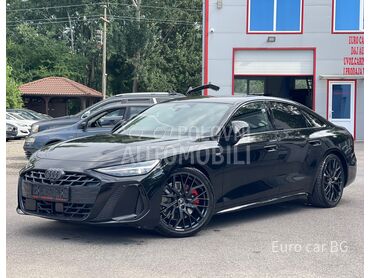 Audi A6 S-LINE/PANO/360/SOFT, 74.999 €, 2026. Limuzina, Hibridni pogon (dizel) | 1995 cm3, 9.435 km, 150kW (204 KS), Automatski / poluautomatski, 4/5 vrata, 5 sedišta, Beograd