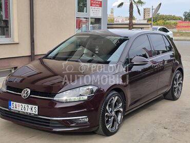 Volkswagen Golf 7 1.6TDI, 11.390 €, 2017. Hečbek, Dizel | 1598 cm3, 179.000 km, 85kW (116 KS), Manuelni 5 brzina, 4/5 vrata, 5 sedišta, Šabac