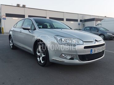 Citroen C5, 4.000 €, 2009. Limuzina, Dizel | 1560 cm3, 229.000 km, 80kW (109 KS), Manuelni 5 brzina, 4/5 vrata, 5 sedišta, Loznica