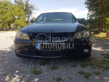 BMW 320d Bmw 320d turig xenon, 4.450 €, 2006. Karavan, Dizel | 1995 cm3, 250.000 km, 120kW (163 KS), Automatski / poluautomatski, 4/5 vrata, 5 sedišta, Topola