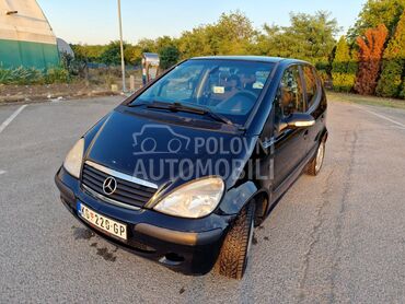 Mercedes Benz A 170 1.7, 950 €, 2003. Hečbek, Dizel | 1689 cm3, 175.000 km, 70kW (95 KS), Manuelni 5 brzina, 4/5 vrata, 5 sedišta, Zrenjanin