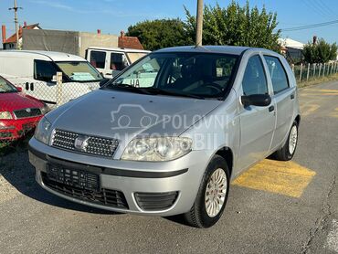 Fiat Punto Classic 1.2 8v, 2.100 €, 2010. Hečbek, Benzin | 1242 cm3, 254.300 km, 44kW (60 KS), Manuelni 5 brzina, 4/5 vrata, 5 sedišta, Topola