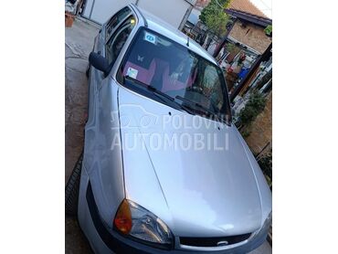 Ford Fiesta (može zamena), 1.200 €, 2001. Hečbek, Dizel | 1755 cm3, 245.125 km, 55kW (75 KS), Manuelni 5 brzina, 2/3 vrata, 5 sedišta, Niš