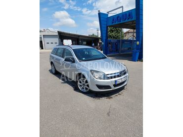 Opel Astra H cdti, 2.199 €, 2006. Karavan, Dizel | 1895 cm3, 230.000 km, 74kW (101 KS), Manuelni 6 brzina, 4/5 vrata, 5 sedišta, Šabac