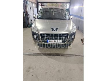 Peugeot 3008 1.6 hdi, 5.100 €, 2010. Hečbek, Dizel | 1600 cm3, 244.000 km, 90kW (122 KS), Manuelni 6 brzina, 4/5 vrata, 5 sedišta, Rača