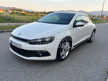 Volkswagen Scirocco 1.4TSI (može zamena), 6.500 €, 2010. Kupe, Benzin | 1390 cm3, 252.000 km, 90kW (122 KS), Manuelni 6 brzina, 2/3 vrata, 4 sedišta, Kraljevo