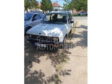 Zastava Yugo 55 1.1, 650 €, 1989. Hečbek, Benzin | 1116 cm3, 150.000 km, 40kW (54 KS), Manuelni 5 brzina, 2/3 vrata, 5 sedišta, Batajnica
