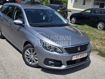 Peugeot 308, 8.000 €, 2018. Karavan, Dizel | 1560 cm3, 225.132 km, 88kW (120 KS), Manuelni 6 brzina, 4/5 vrata, 5 sedišta, Pančevo