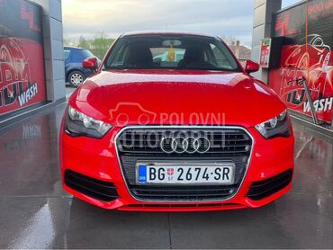 Audi A1 1.6 HDI, 6.300 €, 2012. Hečbek, Dizel | 1598 cm3, 170.964 km, 77kW (105 KS), Manuelni 5 brzina, 2/3 vrata, 4 sedišta, Beograd