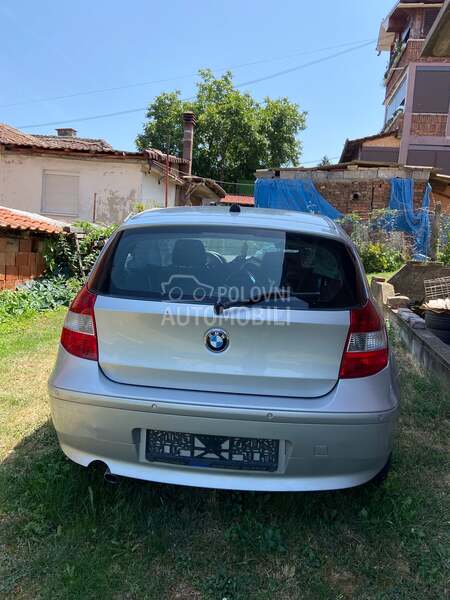 Delovi za BMW 118 2005 118D m47