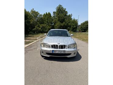BMW 120 BMW 120D, 3.400 €, 2005. Hečbek, Dizel | 1995 cm3, 444.525 km, 120kW (163 KS), Manuelni 6 brzina, 4/5 vrata, 5 sedišta, Zemun