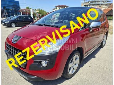 Peugeot 3008 1.6eHDI bixenon alur, 6.650 €, 2013. Hečbek, Dizel | 1560 cm3, 145.366 km, 84kW (114 KS), Automatski / poluautomatski, 4/5 vrata, 5 sedišta, Paraćin
