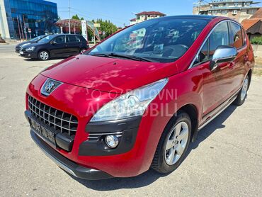 Peugeot 3008 1.6eHDI bixenon alur, 6.650 €, 2013. Hečbek, Dizel | 1560 cm3, 145.366 km, 84kW (114 KS), Automatski / poluautomatski, 4/5 vrata, 5 sedišta, Paraćin
