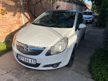 Opel Corsa D, 4.250 €, 2010. Hečbek, Dizel | 1248 cm3, 191.790 km, 70kW (95 KS), Manuelni 6 brzina, 2/3 vrata, 5 sedišta, Zrenjanin