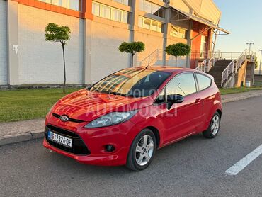 Ford Fiesta 1.4 TDci (može zamena), 3.450 €, 2011. Hečbek, Dizel | 1399 cm3, 215.000 km, 51kW (69 KS), Manuelni 5 brzina, 2/3 vrata, 5 sedišta, Lajkovac (Varoš)
