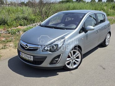 Opel Corsa D 1.3mjet cosmo, 4.499 €, 2013. Hečbek, Dizel | 1300 cm3, 185.588 km, 70kW (95 KS), Manuelni 5 brzina, 4/5 vrata, 5 sedišta, Beograd
