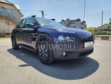 Citroen C4 Cactus 1.6, 7.499 €, 2016. Hečbek, Dizel | 1560 cm3, 168.323 km, 73kW (99 KS), Manuelni 5 brzina, 4/5 vrata, 5 sedišta, Novi Sad