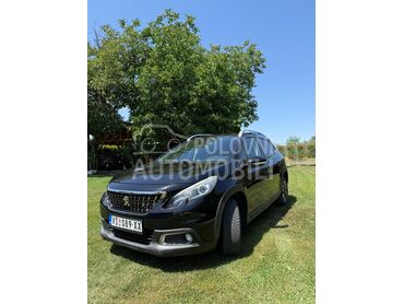 Peugeot 2008 Alure, 9.500 €, 2018. Džip/SUV, Dizel | 1499 cm3, 232.000 km, 75kW (102 KS), Manuelni 6 brzina, 4/5 vrata, 5 sedišta, Bela Crkva