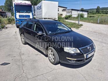 Volkswagen Passat B6, 2.850 €, 2007. Karavan, Dizel | 1896 cm3, 328.000 km, 77kW (105 KS), Manuelni 5 brzina, 4/5 vrata, 5 sedišta, Crnoljevica