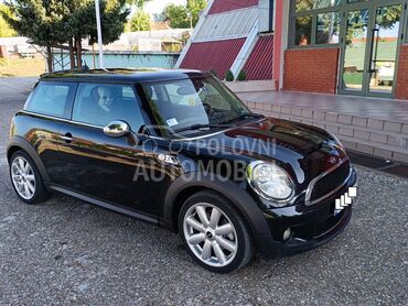 MINI Cooper S S (može zamena), 4.250 €, 2009. Hečbek, Benzin | 1598 cm3, 227.985 km, 128kW (174 KS), Manuelni 6 brzina, 2/3 vrata, 4 sedišta, Aleksinac